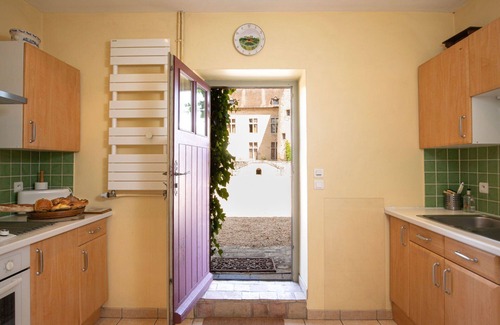 La Tagniere House | Elegant Villa for 8 with Pool, Pets Welcome & High Ratings