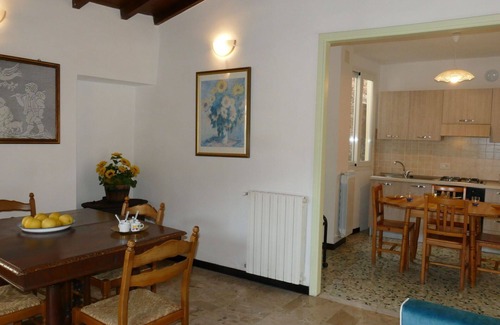 Chiusanico House | Private Villa for 6 with Ocean View, Pet Friendly Amenities