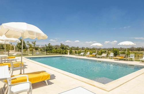 Cutrofiano Villa | Wonderful private villa with private pool, WIFI, A/C, TV, patio, panoramic view and parking