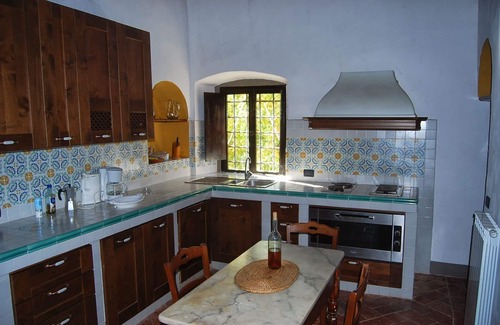 Vicchio Villa | Private Villa with Pool, Ocean View & Free WiFi Await