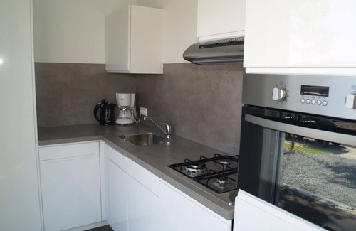 IJhorst House | Private Villa for 4 with Pool, Terrace & Free WiFi