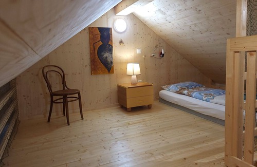 Malvaglia-dagro House | Cozy Private Villa for 4 with Pets, TV, and Parking