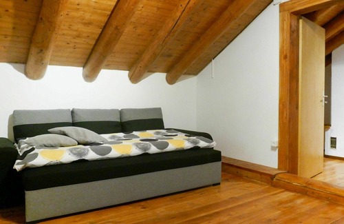 Malvaglia-dagro House | Cozy Villa for 4 with WIFI, Pets Welcome and Great Amenities