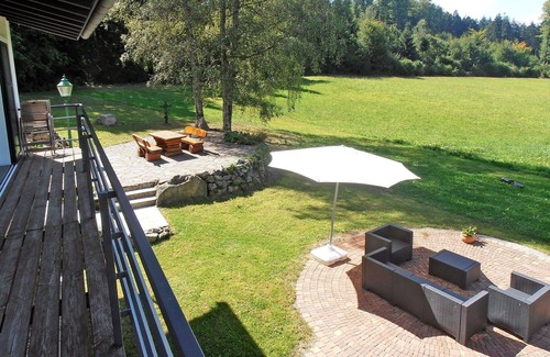 Gutach im Breisgau House | Inviting Private Villa for 7 with Panoramic Views & WIFI
