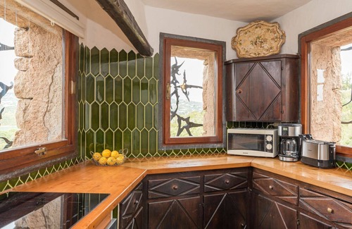 Capriccioli Villa | Enjoy a Private Villa with Pool, Ocean View & Pet-Friendly