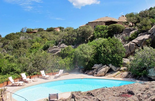 Capriccioli Villa | Enjoy a Private Villa with Pool, Ocean View & Pet-Friendly