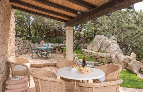 Capriccioli Villa | Enjoy a Private Villa with Pool, Ocean View & Pet-Friendly