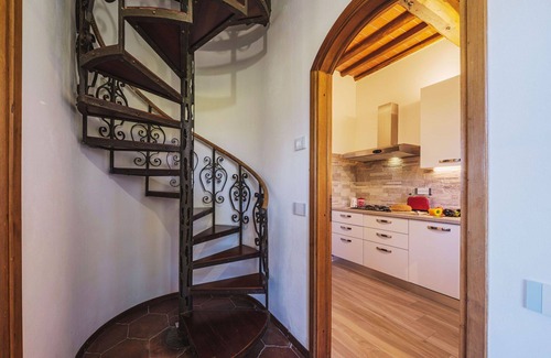 Corsanico House | Cozy Villa with Ocean Views, Private Pool & Pet-Friendly Stay