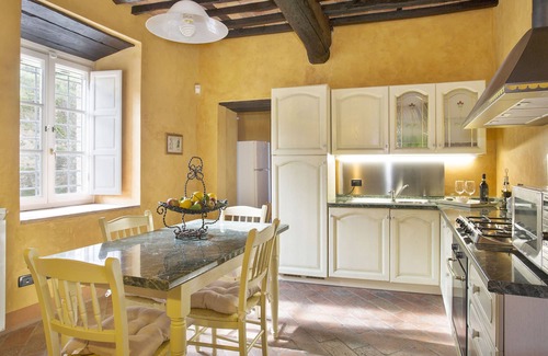 Vicopelago Villa | Exclusive Villa with Private Pool & Panoramic Views Near Lucca