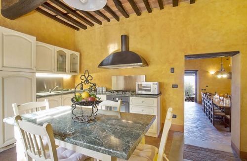 Vicopelago Villa | Exclusive Villa with Private Pool & Panoramic Views Near Lucca
