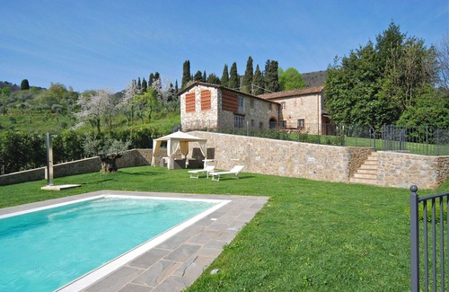 Vicopelago Villa | Exclusive Villa with Private Pool & Panoramic Views Near Lucca