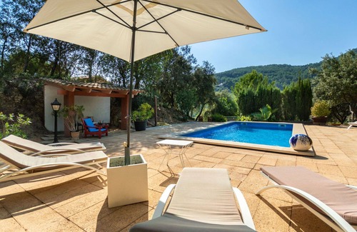 Urbanitzacio Es Verger House | Elegant Private Villa with Pool and Panoramic Ocean Views