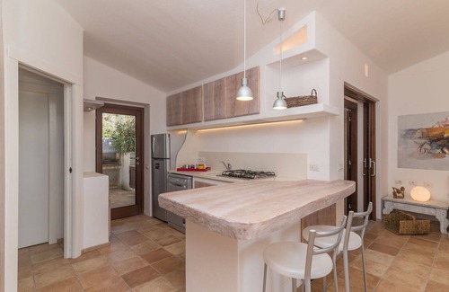 Portobello di Gallura House | Inviting Private Villa with Ocean View and Pet-Friendly Perks