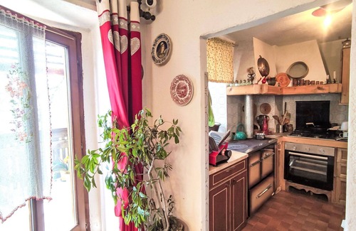 Preore House | Wonderful private villa for 6 people with TV, patio, pets allowed and panoramic view