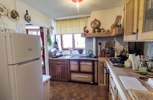 Preore House | Wonderful private villa for 6 people with TV, patio, pets allowed and panoramic view