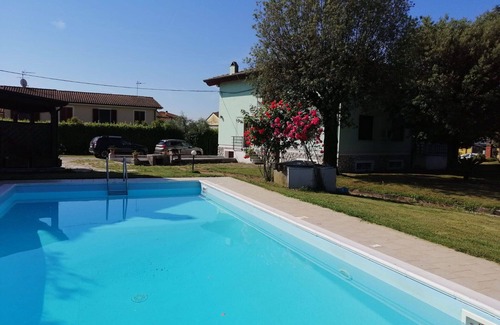 Villa Campanile Villa | Private Villa for 8 with Pool, A/C, Pets Welcome
