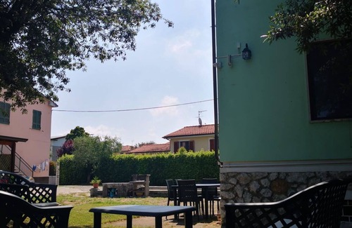 Villa Campanile Villa | Private Villa for 8 with Pool, A/C, Pets Welcome
