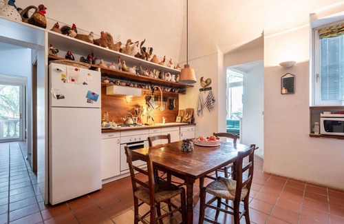 Ottiglio House | Inviting Private Villa with Pool, Terrace & Panoramic Views