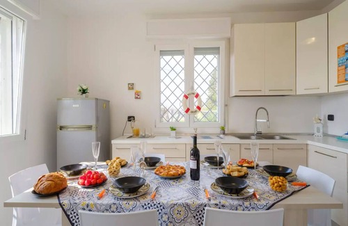 Roca Vecchia Villa | Inviting Private Villa Near Otranto with Ocean View & Hot Tub