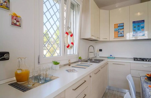 Roca Vecchia Villa | Inviting Private Villa Near Otranto with Ocean View & Hot Tub