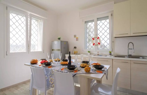 Roca Vecchia Villa | Inviting Private Villa Near Otranto with Ocean View & Hot Tub