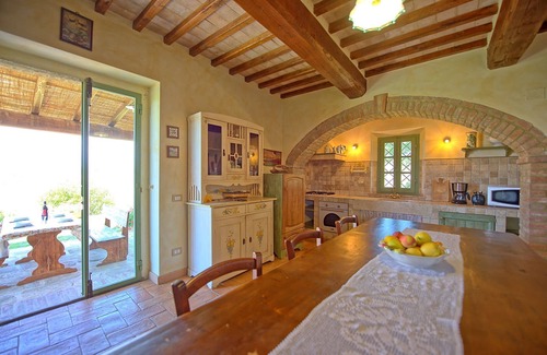 Trequanda Villa | Private Villa Near Montepulciano with Pool & Scenic Views