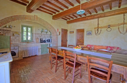 Trequanda Villa | Private Villa Near Montepulciano with Pool & Scenic Views