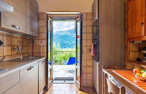 Dervio House | Cozy Villa for 7 with WiFi, Kitchen & Pet-Friendly Perks