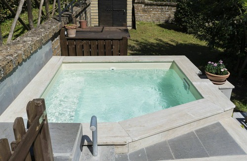 Vetralla House | Serene Villa with Private Pool & Panoramic Lake Views