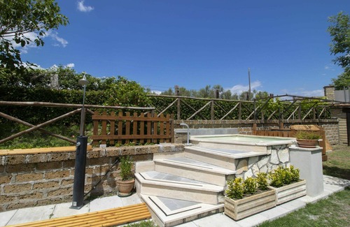 Vetralla House | Serene Villa with Private Pool & Panoramic Lake Views