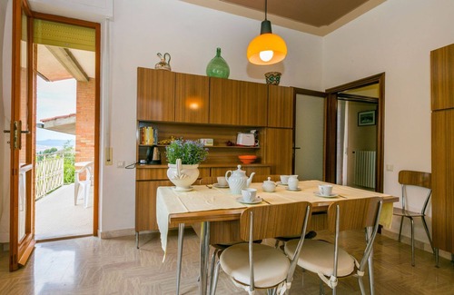 Villamagna House | Exceptional Private Villa with Pool and Panoramic Views