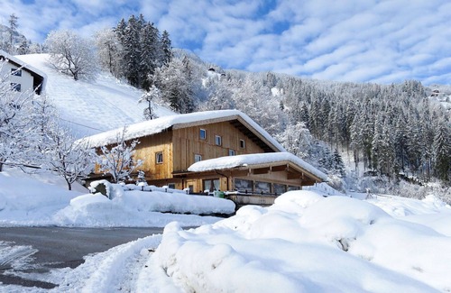 Hippach House | Spacious Villa for 20 with WIFI, Terrace & Family Amenities