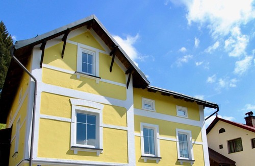 Svoboda nad Upou Villa | Inviting Private Villa for 12 with WIFI and Family Amenities