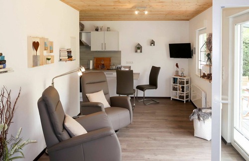 Kirburg House | Private Villa for 2 with Terrace, Kitchen & Relaxing Spa