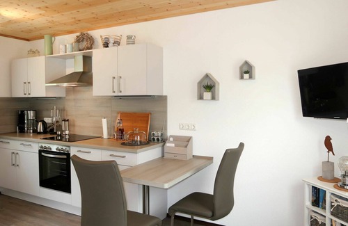 Kirburg House | Private Villa for 2 with Terrace, Kitchen & Relaxing Spa