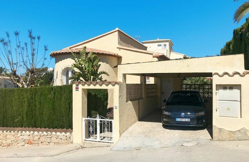 Benitachell House | Private Villa with Pool and Ocean Views - Ideal Getaway