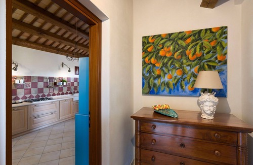 Buseto Palizzolo Villa | Inviting Private Villa with Pool and Ocean Views Await You