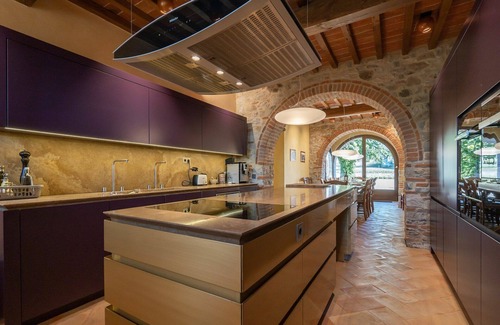 Bucine Villa | Exclusive Villa with Private Pool & Panoramic Views
