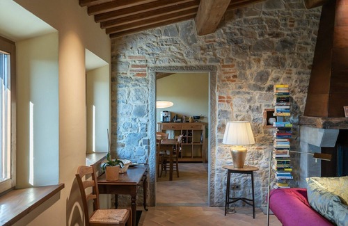 Bucine Villa | Exclusive Villa with Private Pool & Panoramic Views