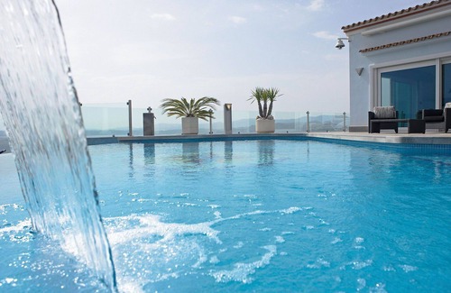 Teulada House | Inviting Private Villa with Pool, Hot Tub & Ocean Views