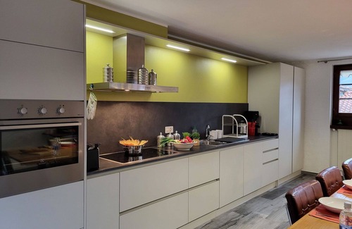 Manno House | Private Villa for 6 with WIFI and Panoramic Views