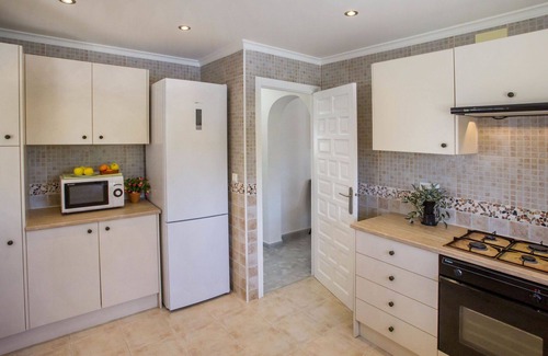 Orba House | Private Villa for 6 with Pool, Ocean View & Modern Amenities