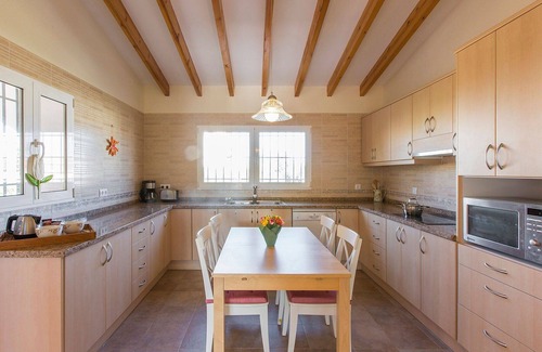 Rafol de Almunia Villa | Relaxing Private Villa for 7 with Pool, Ocean Views & A/C