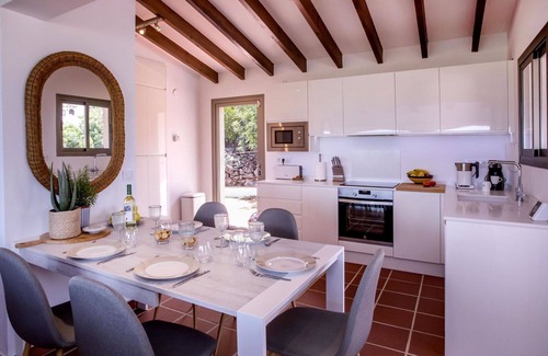 Monte Pego House | Elegant Private Villa for 6 with Pool and Ocean Views