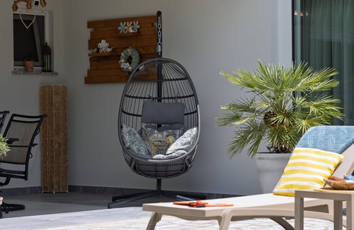 Tribalj House | Elegant Private Villa for 8 with Pool and Ocean View