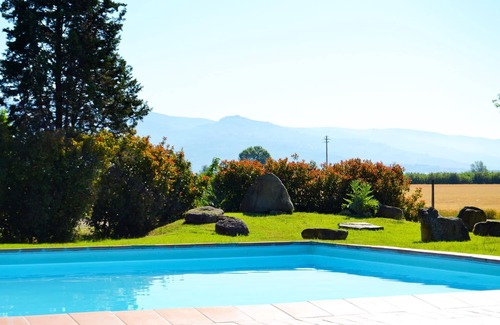 Cortona Villa | Private Villa with Pool, Pets Welcome & 10/10 Guest Rating