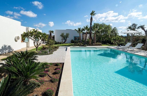 Nubia Villa | Private Villa with Pool, Ocean View & Modern Amenities