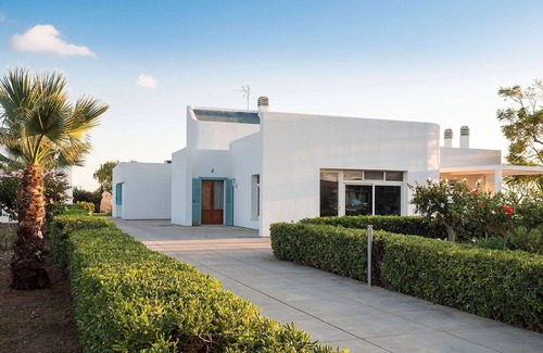 Nubia Villa | Private Villa with Pool, Ocean View & Modern Amenities