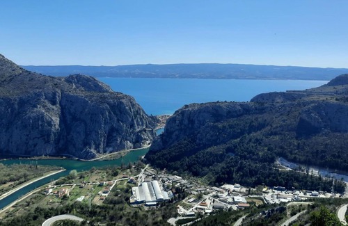 Central Dalmatia House | Wonderful private villa with WIFI, A/C, private pool, TV, terrace, pets allowed and parking