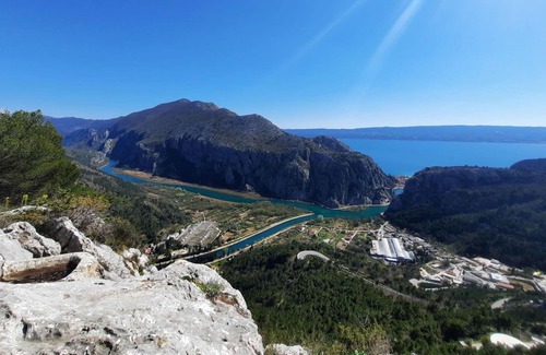 Central Dalmatia House | Wonderful private villa with WIFI, A/C, private pool, TV, terrace, pets allowed and parking
